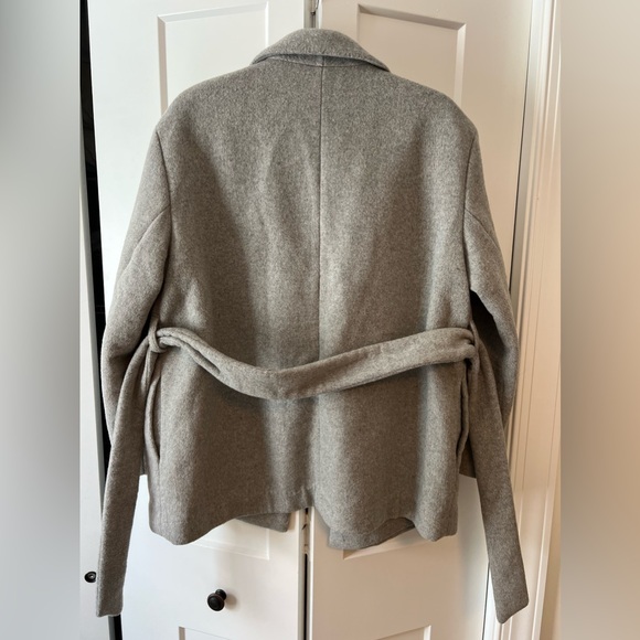 Gap Women’s Wool Pea Coat Jacket Like New Small S - Picture 5 of 5